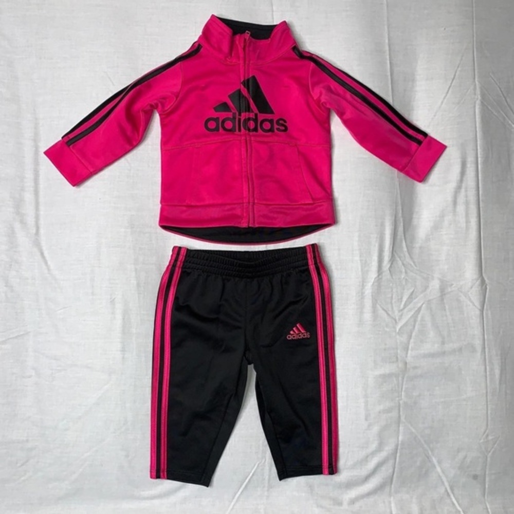 Adidas Tracksuit